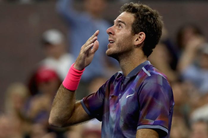 Juan Martin Del Potro fissa il rientro