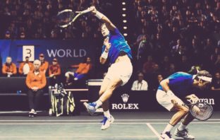 Nadal e Federer non deludono. Europa nettamente avanti nella Laver Cup