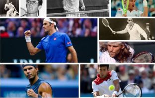 I 13 più grandi giocatori della storia del tennis