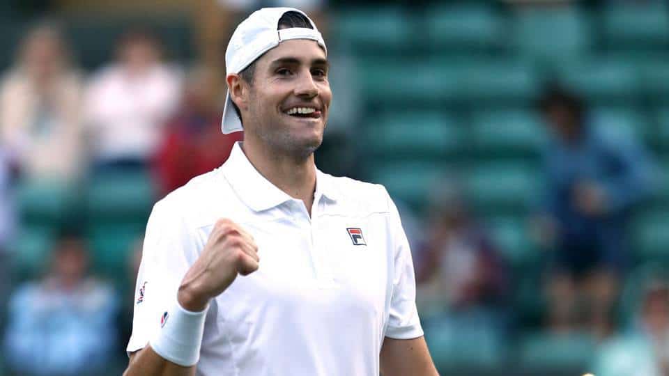 John Isner