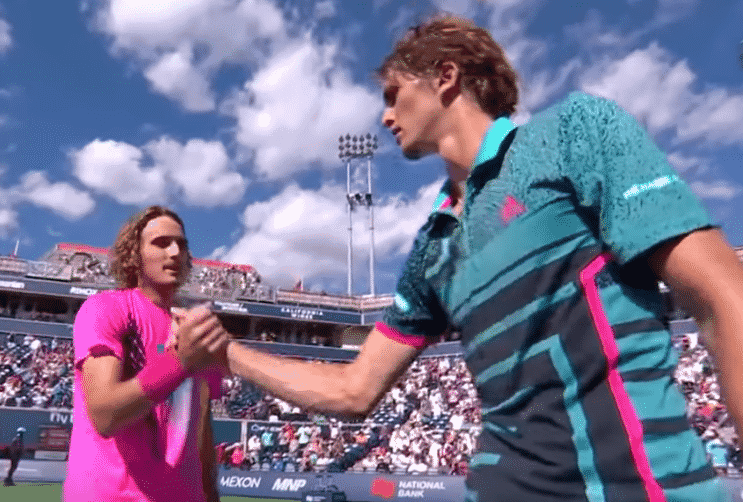 Zverev "incorona" i baby canadesi e dimentica Tsitsipas - Tennis Fever