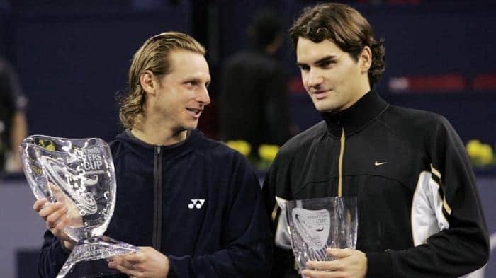 Risultati immagini per nalbandian vs federer