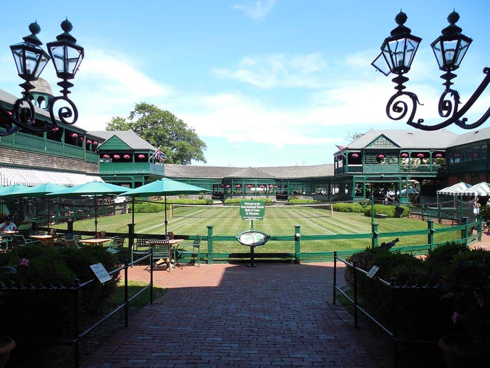 Tennis Hall of Fame, cos'è e come funziona