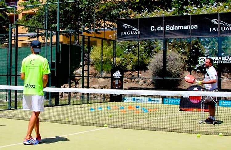 racchette padel