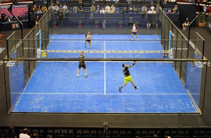 padel mtb