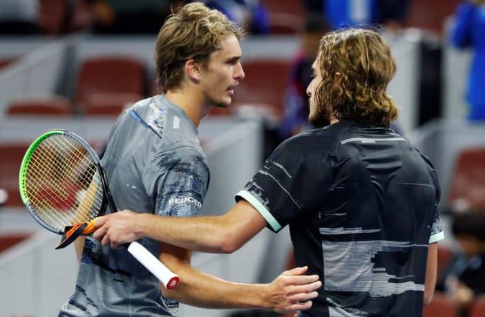 Best ranking in arrivo per Tsitsipas. Ma il big match con ...
