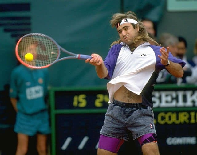 Agassi, Sampras, Federer, Nadal: i colpi simbolo delle Atp Finals