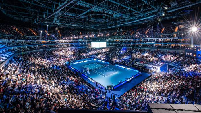 Atp Finals, il programma di giovedì 14 novembre