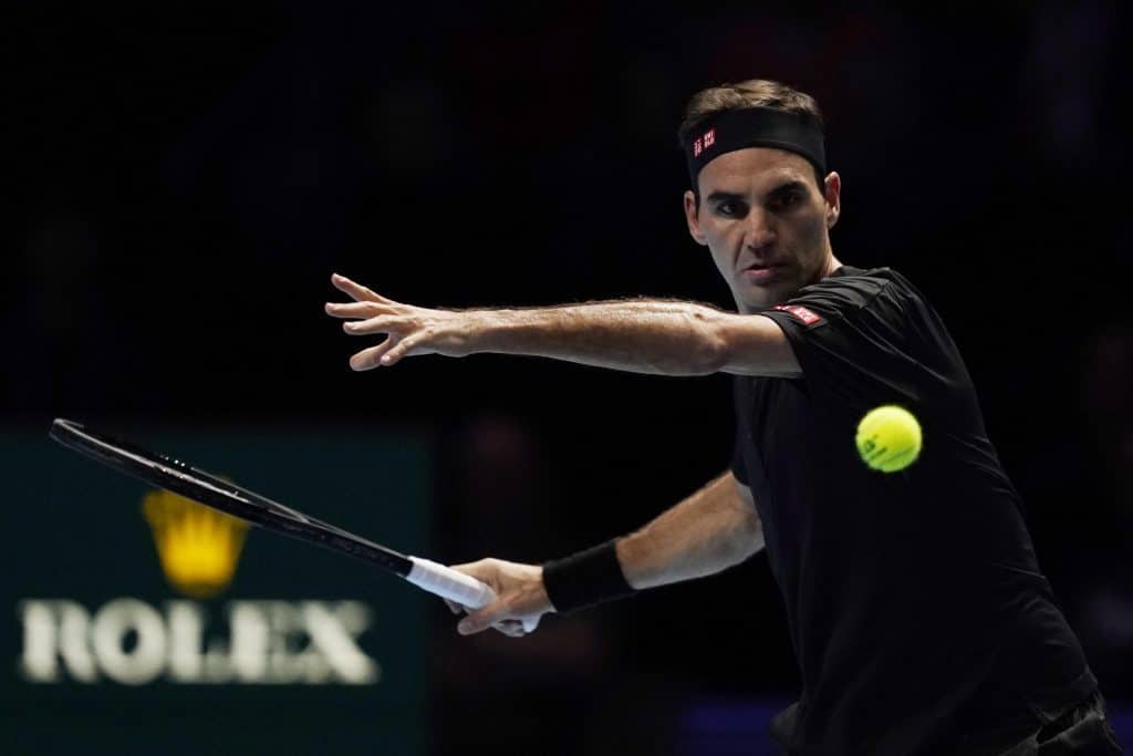 A Londra sfida Djokovic-Federer