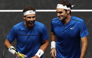 Rafa Nadal ha raggiunto un altro record di Roger Federer. Ecco quale