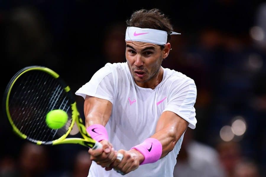 Atp Finals, Nadal sconfigge Medvedev