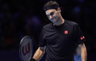 Federer sconfitto da Thiem alle Atp Finals
