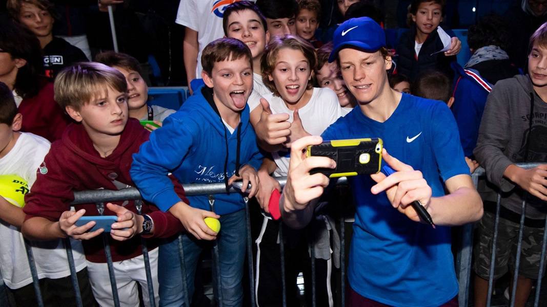 Next Gen Finals, Sinner in finale contro De Minaur