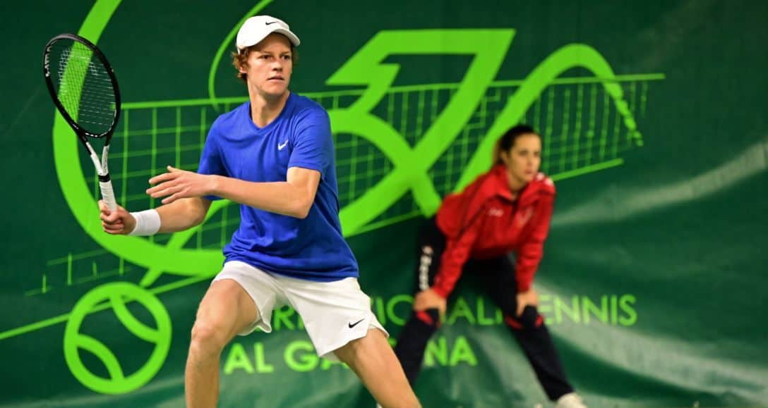 Sinner, buona la prima a Ortisei