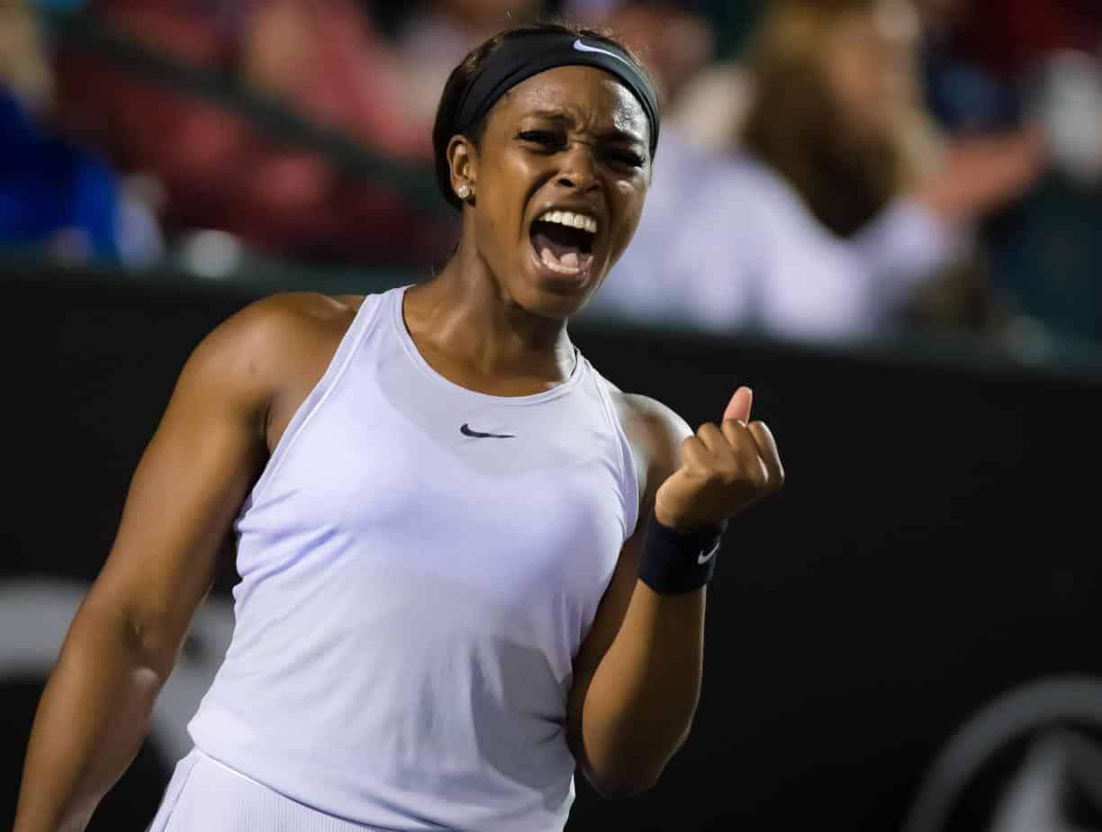 Sloane Stephens: il mio tennista preferito è Nick Kyrgios