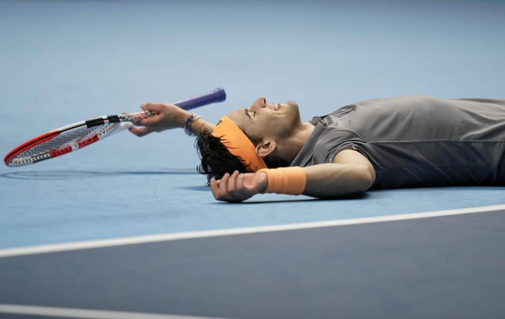 Atp Finals, la vittoria di Thiem elimina Berrettini