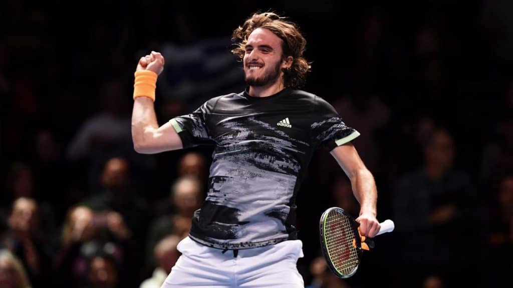 Atp Finals: Tsitsipas è perfetto, Medvedev si arrende