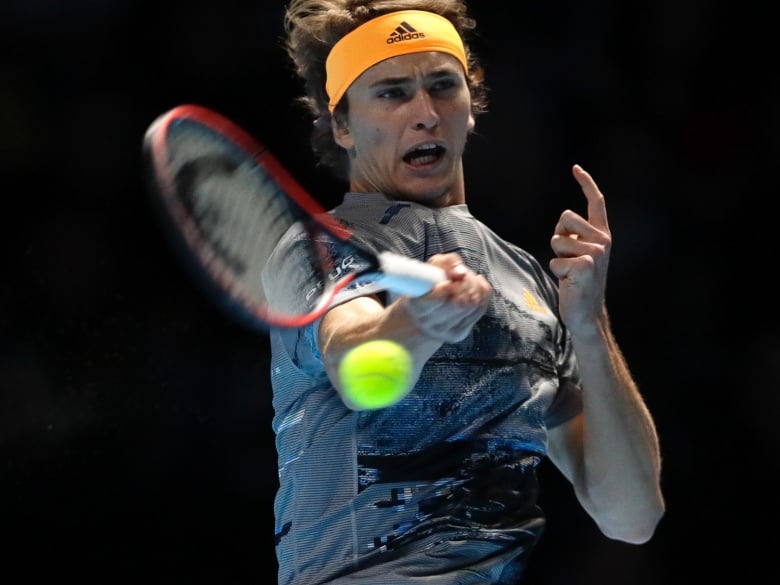 Zverev sconfigge Nadal alle Atp Finals
