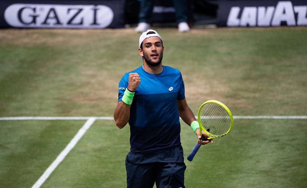 Le possibilità di successo per i tennisti italiani a Wimbledon