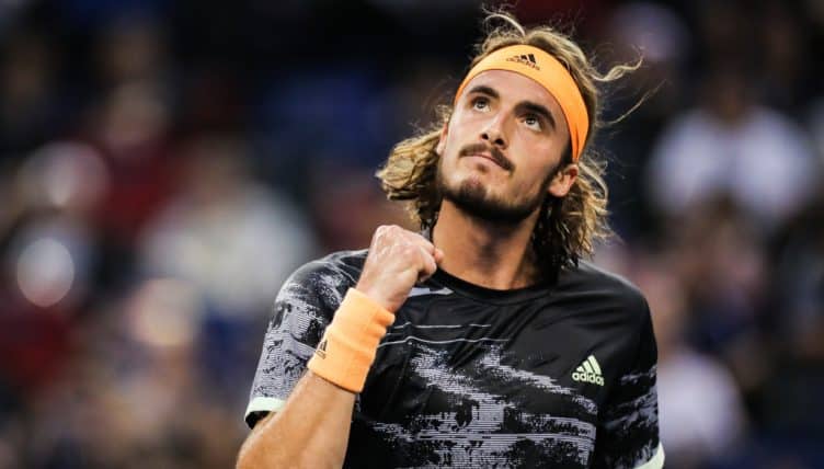 Tsitsipas Tennis : Roger Federer: US Open winner makes Stefanos Tsitsipas ... / Bio, results, ranking and statistics of stefanos tsitsipas, a tennis player from greece competing on the atp international tennis tour.