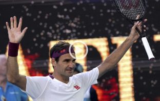 I sette match point salvati da Federer contro Sandgren. Guardare per credere