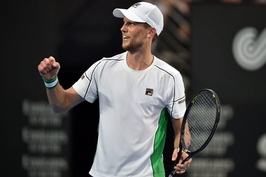 Andreas Seppi in finale a New York, affronterà Edmund