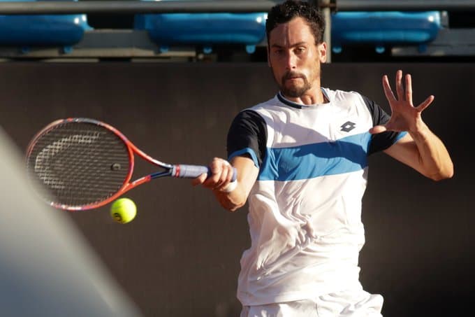 Impresa di Mager a Rio, eliminato Thiem