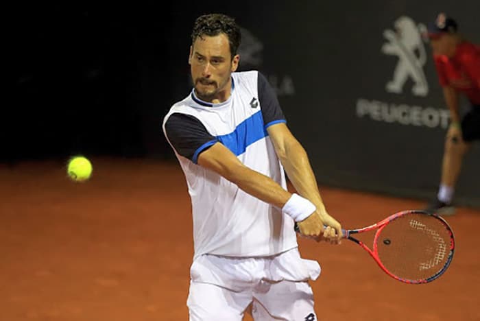 Ranking Atp, il grande balzo di Gianluca Mager