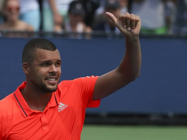 Jo-Wilfried Tsonga