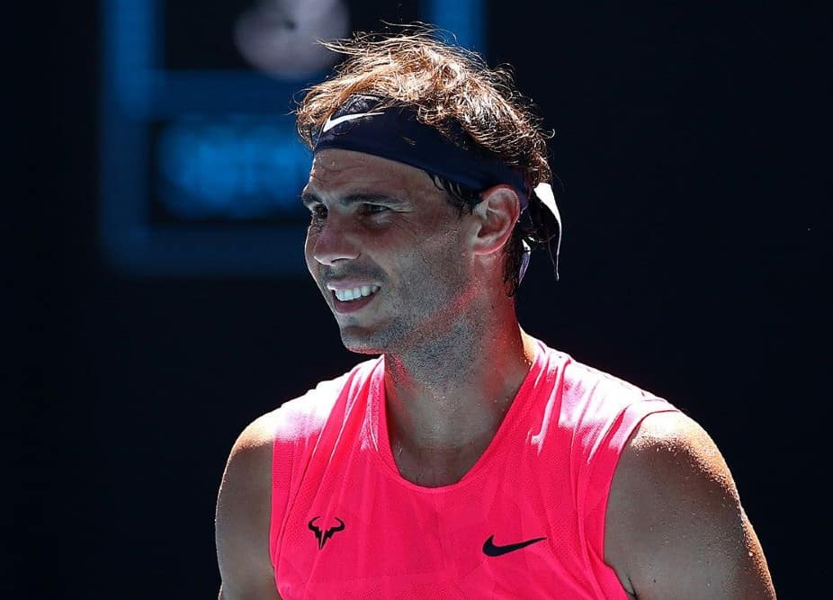 Il tennista ideale secondo Rafael Nadal