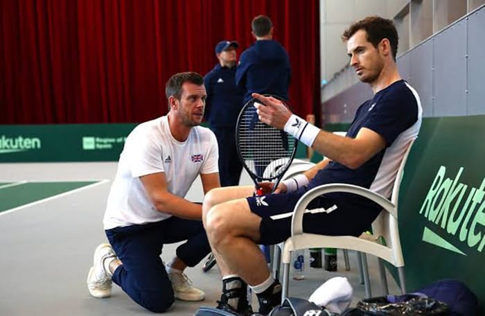 Andy Murray vicino all'ennesimo rientro
