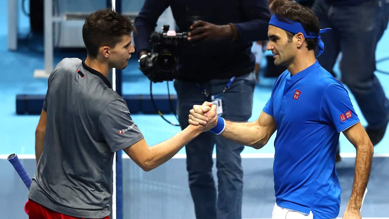 Classifica Atp, Federer fuori dalla top-3. Best ranking per Thiem