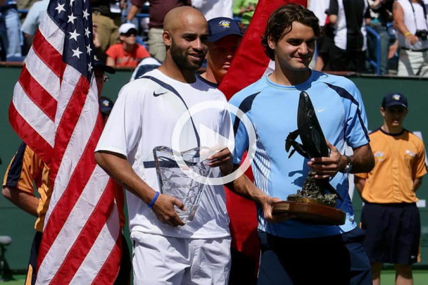 Indian Wells 2006, la tripletta di Federer