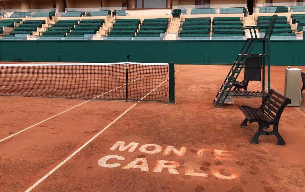 Torna il Masters 1000 di Monte Carlo, dopo un anno di assenza