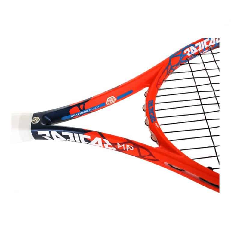 Head Radical MP recensione e scheda tecnica Tennis Fever