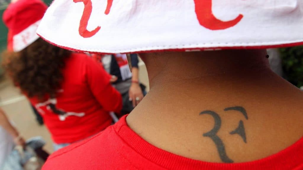 Il logo RF torna di proprietà di Federer