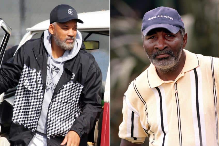 Will Smith sarà Richard Williams al cinema