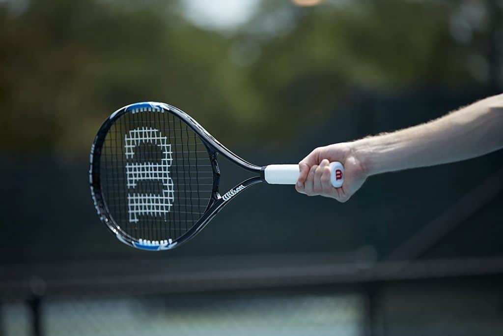 Wilson Tour Slam