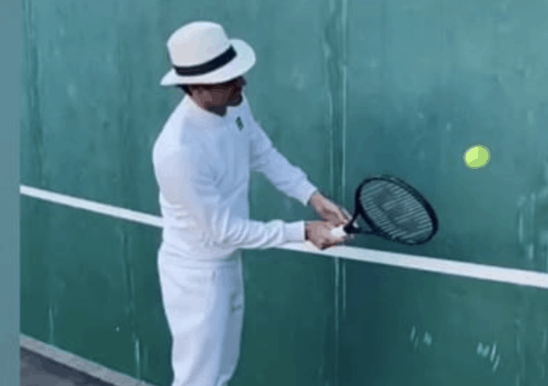 La Federer Challenge