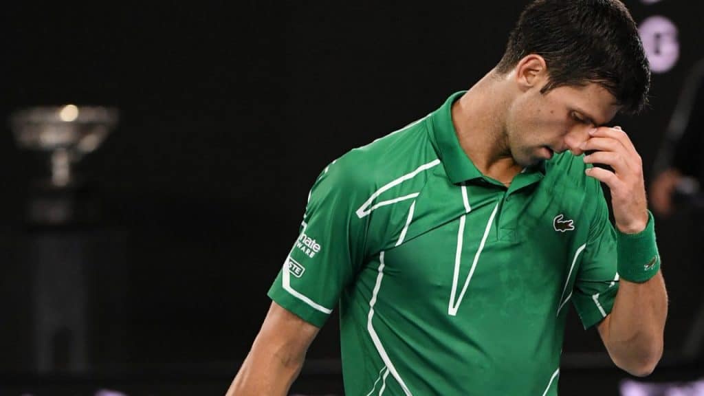 Djokovic no vax? Bufera sulle parole del serbo