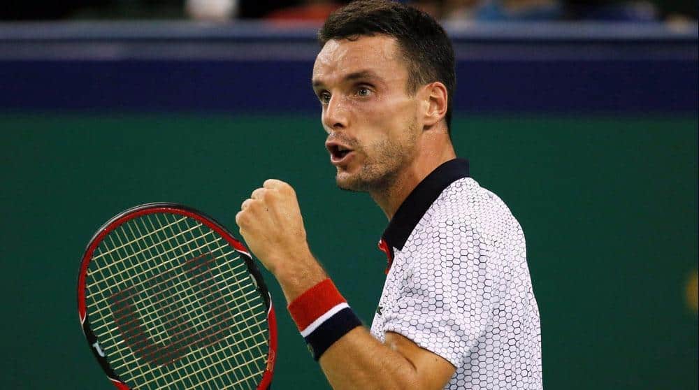Bautista Agut contro l'Atp