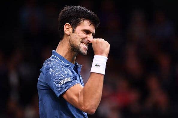 Djokovic: batterò i record di Federer