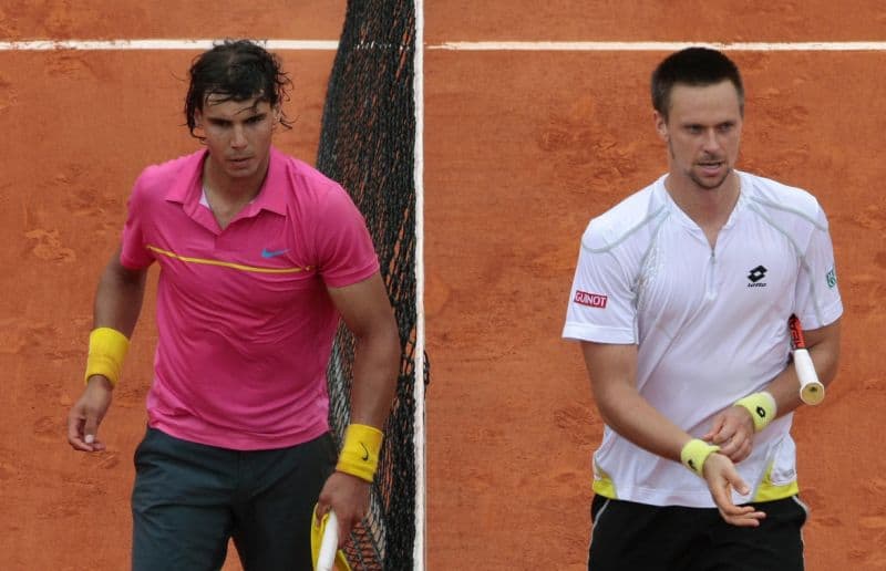 La clamorosa sconfitta di Nadal contro Soderling a Parigi