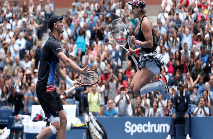 Bethanie Mattek Sands su Roger Federer: "Sarebbe possibile unire ATP e WTA"