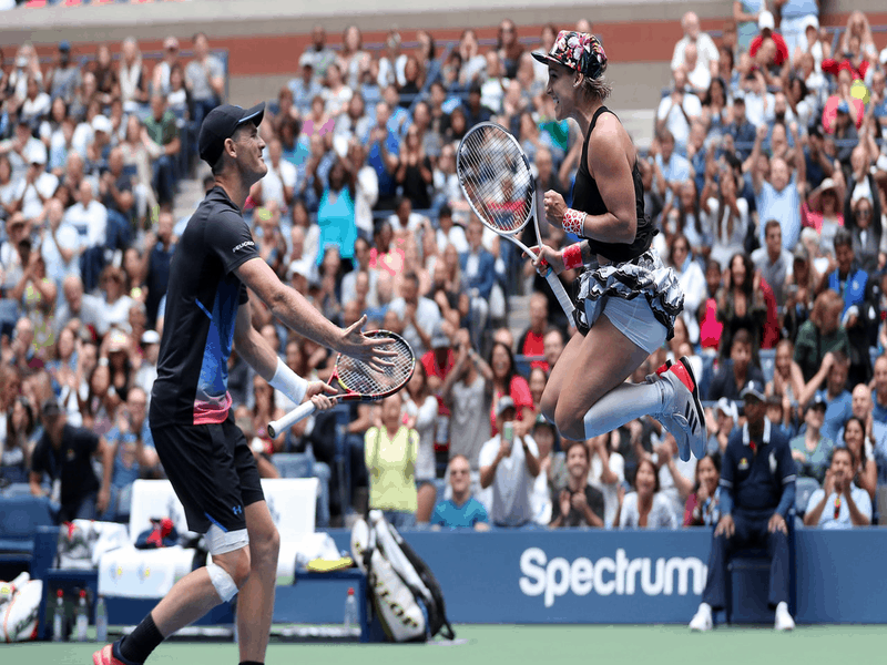 Bethanie Mattek Sands su Roger Federer: "Sarebbe possibile unire ATP e WTA"