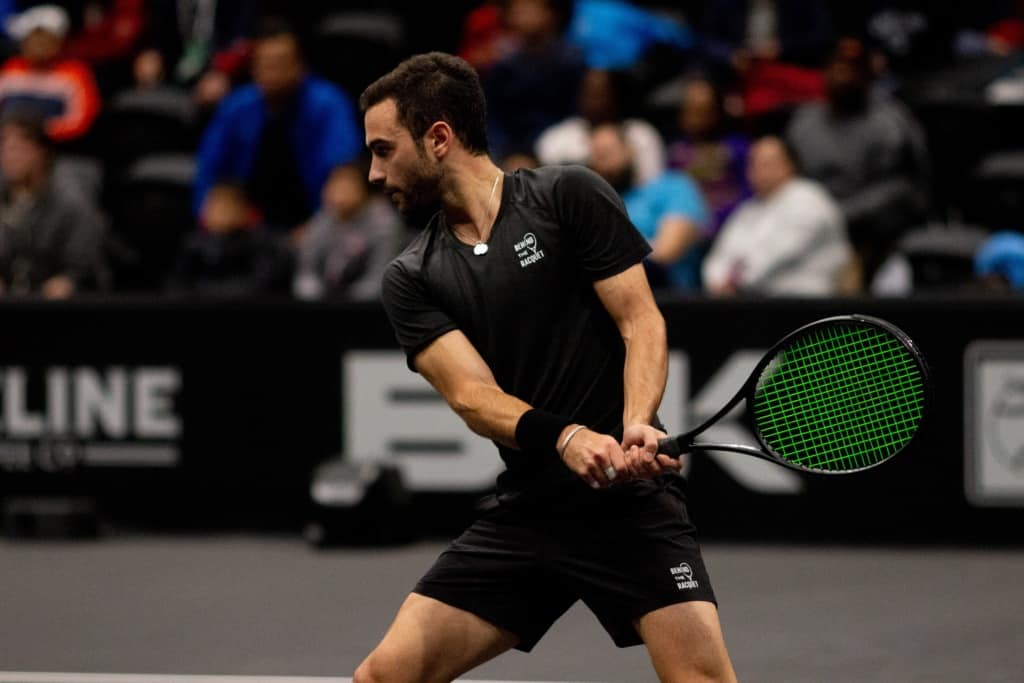 Noah Rubin attacca Djokovic: "Ha deluso tutti"