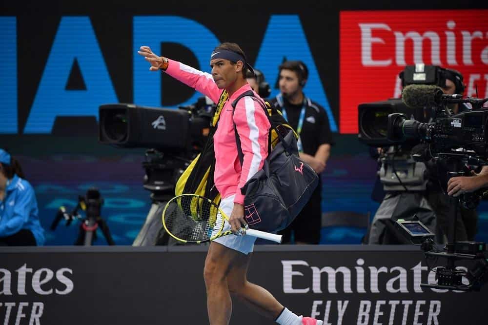 Rafael Nadal pensa al ritiro?