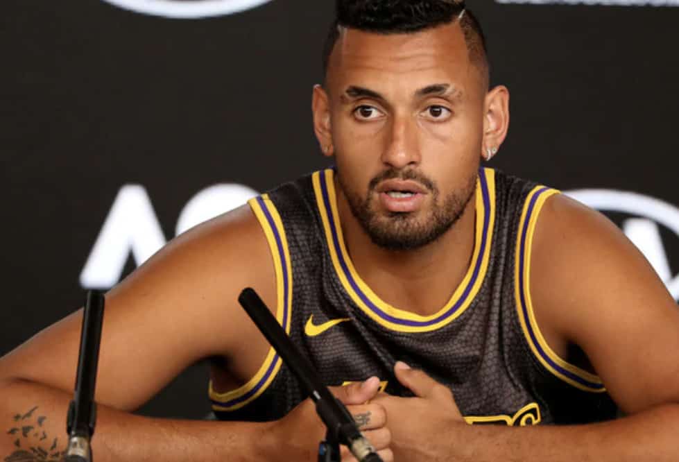 La statistiche che pone Kyrgios nella top-5 mondiale