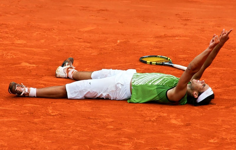 Roland Garros 2005, il primo storico successo di Rafael Nadal