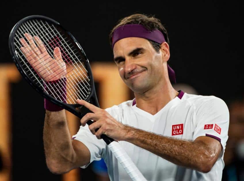 I migliori tennisti degli ultimi 50 anni